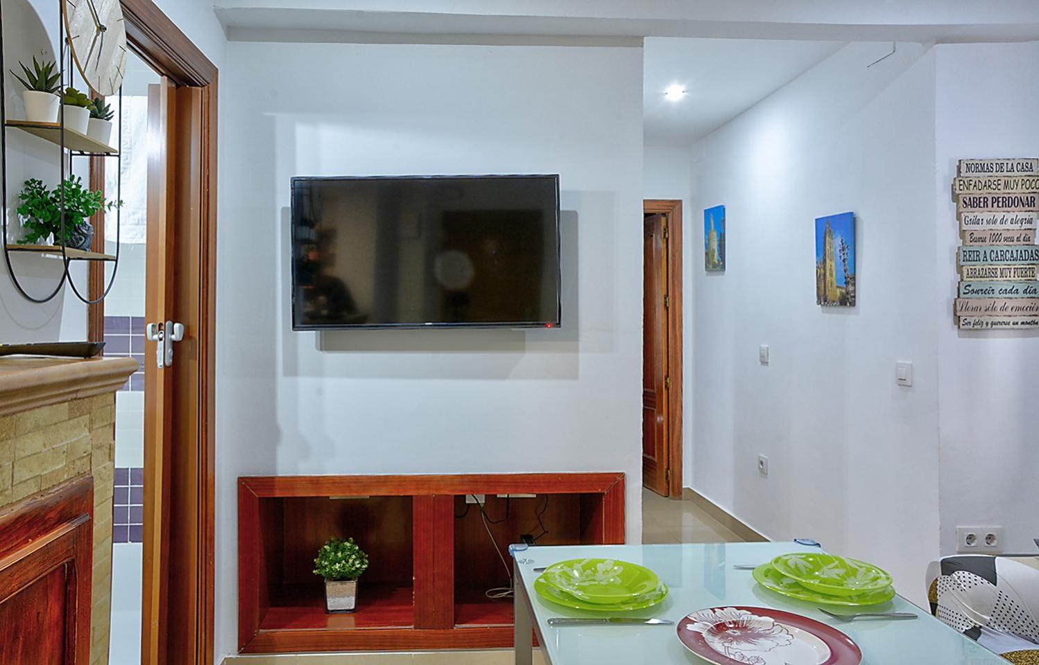Apartamento Muralla 세비야 외부 사진