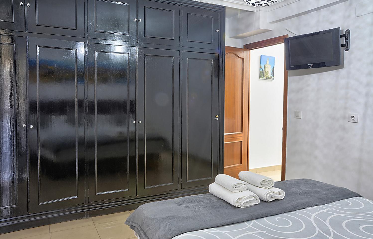 Apartamento Muralla 세비야 외부 사진