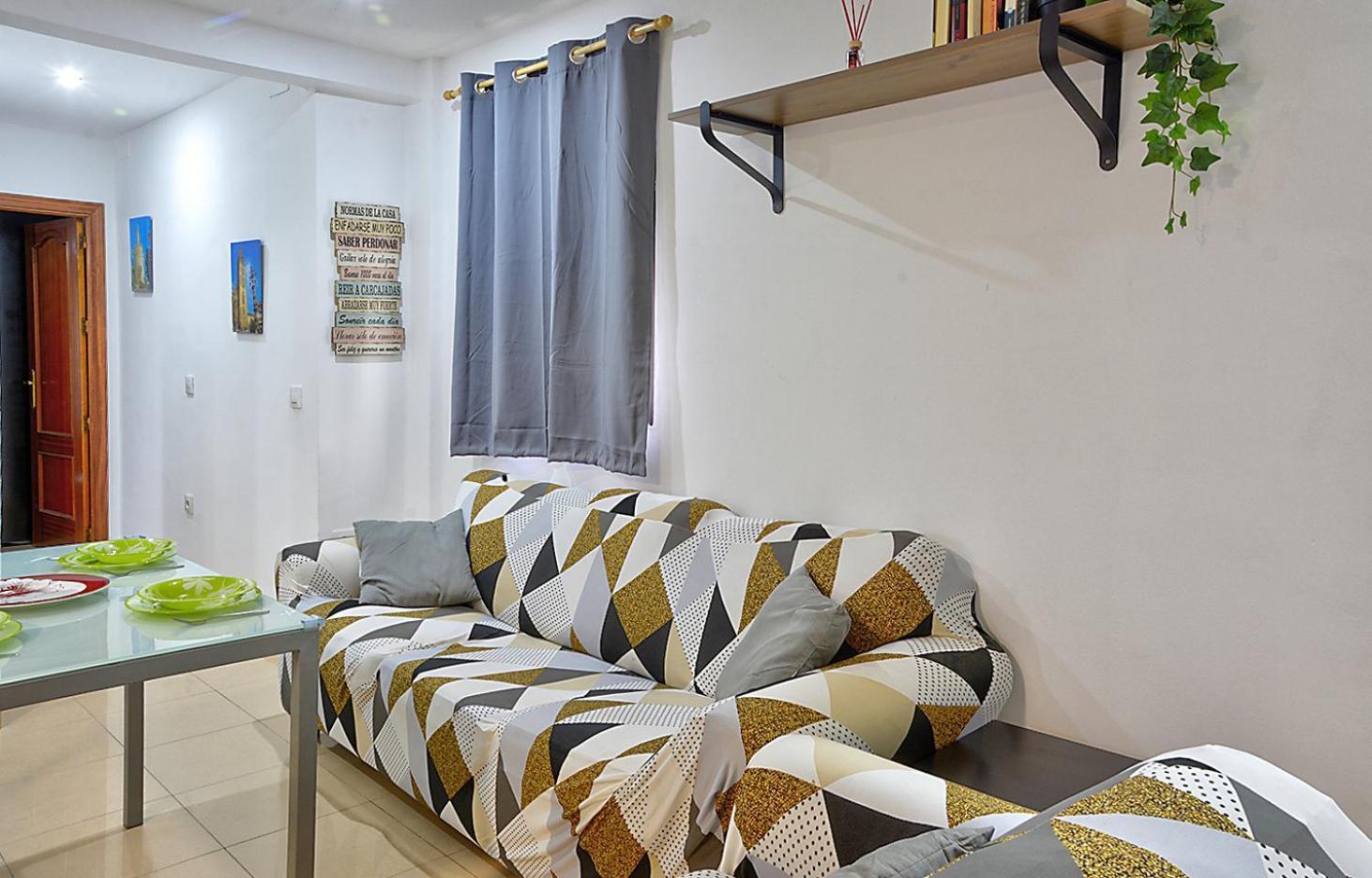 Apartamento Muralla 세비야 외부 사진